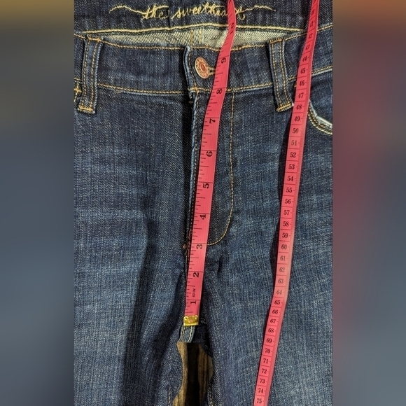 Old Navy Jeans Bootcut Size 8 Sweetheart - Picture 6 of 13